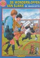 Wondersloffen van Sjakie, de 32 - De mascotte, Softcover, Eerste druk (2000) (Big Balloon)