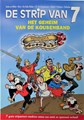 Suske en Wiske - Diversen  - het geheim van de kousenband - De strip van 7, Softcover (Standaard Uitgeverij)