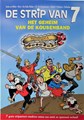 Suske en Wiske - Diversen  - het geheim van de kousenband - De strip van 7, Softcover (Standaard Uitgeverij)