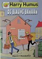 Harry Humus 10 - De blauwe banaan, Softcover (Mannekesblad)