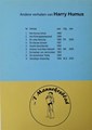 Harry Humus 1 - Ambras rond Alba Aldannih, Softcover (Mannekesblad)