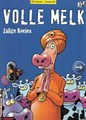 Volle melk 1 - Zalige koeien, Softcover, Eerste druk (2001) (Lombard)