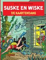 Suske en Wiske 101 - De kaartendans, Softcover, Vierkleurenreeks - Softcover (Standaard Uitgeverij)