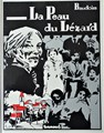 Edmond Baudoin  - De huid van de hagedis, Hardcover (Futuropolis)