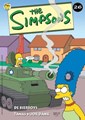 Simpsons, the 26 - De Bierboys + Tanks voor dank, Softcover (De Stripuitgeverij (Het Volk))