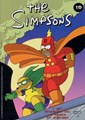 Simpsons, the 15 - Het gemaskerde bal + Rijmen en schelden, Softcover (De Stripuitgeverij (Het Volk))