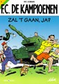 F.C. De Kampioenen 1 - Zal 't gaan ja? , Softcover (Standaard Uitgeverij)