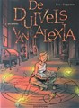 Duivels van Alexia 1 - De erfenis, Softcover (Dupuis)