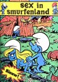 Smurfen, de - (Seks)parodie  - Sex in Smurfenland, Softcover