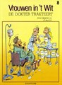 Vrouwen in 't wit 8 - de dokter trakteert, Softcover (Dupuis)