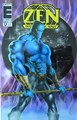 Zen 0 - Intergalactic Ninja, Softcover (Entity Comics)