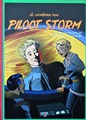 Piloot Storm - Boumaar 12 - De overwinning op de tijd + De monsters van Canyme, HC+Linnen rug (Boumaar)