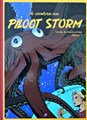 Piloot Storm - Boumaar 13 - Gorda, de wraakzuchtige + Planeet X, Hc+linnen rug (Boumaar)