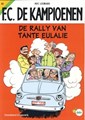 F.C. De Kampioenen 54 - De rally van tante Eulalie , Softcover, Eerste druk (2008) (Standaard Uitgeverij)
