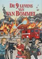 EurEducation 7 - De 9 levens van Van Bommel, Hardcover (Eureducation)