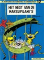 Robbedoes en Kwabbernoot 12 - het nest van de marsupilami's, Softcover (Dupuis)