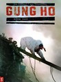 Gung Ho 5 - Witte dood, Limited Edition (Silvester Strips & Specialities)