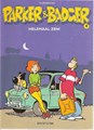 Parker & Badger 4 - Helemaal zen!, Softcover (Dupuis)