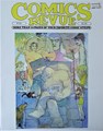 Comics Revue 150 - Tarzan, Softcover (Manuscript press)