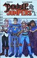 Double Jumpers  - Double Jumpers, Softcover (Action Lab Comics)