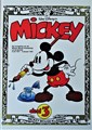 Mickey Mouse - Klassiek  - Deel 1-3 compleet, Hardcover (Oberon)