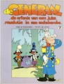Generaal, de 7 - De erfenis van oom Jules + Revolutie in San Cochab, Softcover, Eerste druk (1981) (Oberon)