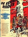Koene Ridder 2 - De wolven van Rastigne, Softcover (Casterman)