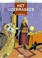 IJzermasker, het 4 - 's Konings gelijke, Hardcover (Glénat Benelux)