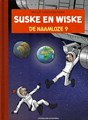 Suske en Wiske 359 - De Naamloze 9, Hc+linnen rug, Vierkleurenreeks - Luxe (Standaard Uitgeverij)