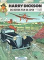 Collectie Premiere 1 / Harry Dickson - Collectie Premiere 1 - De bende van de spin - Collectie Premiere, Hardcover, Eerste druk (1986) (Dargaud)