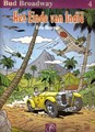 Bud Broadway 4 - Het einde van indie, HC+Linnen rug (Boumaar)