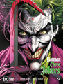 Batman (DDB)  / Three Jokers  - Collector Pack - Batman Three Jokers, SC-cover A (Dark Dragon Books)