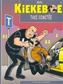Kiekeboe(s), de 94 - Taxi comitée, Softcover, Kiekeboe(s), de - Standaard (Standaard Uitgeverij)