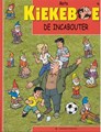 Kiekeboe(s), de 96 - De Incabouter, Softcover, Kiekeboe(s), de - Standaard (Standaard Uitgeverij)