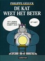 Kat, de - Casterman 6 - De kat weet het beter, Softcover (Casterman)