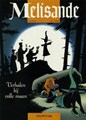 Melisande 10 - Verhalen bij volle maan, Softcover, Eerste druk (2002) (Dupuis)