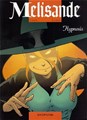 Melisande 9 - Hypnosis, Softcover, Eerste druk (2001) (Dupuis)