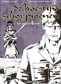 Woestijnschorpioenen, de 5 - Vier stenen in het vuur, Hardcover (Casterman)