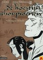 Woestijnschorpioenen, de 4 - De weg van de koorts, Hardcover (Casterman)