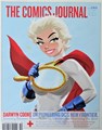 Comics Journal, the 285 - DC's new frontier, Softcover (Fantagraphics books)