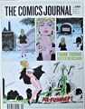 Comics Journal, the 280 - Frank Thorne rises to the occasion, Softcover (Fantagraphics books)