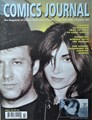 Comics Journal, the 261 - Phoebe Gloeckner, Softcover (Fantagraphics Books)
