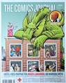 Comics Journal, the 284 - Hotel Fred Proprietor, Softcover (Fantagraphics Books)