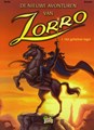 Nieuwe avonturen van Zorro, de  1 - Het geheime leger, Softcover (Casterman)