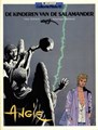 Kinderen van de Salamander, de  pakket - De kinderen van de salamander 1-3, Softcover, Eerste druk (1990) (Dargaud)