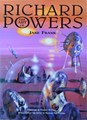Richard Powers - diversen  - The art of Richard Powers, Hc+stofomslag (Paper Tiger)
