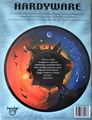 David A. Hardy - diversen  - The art of David A. Hardy, Hc+Stofomslag (Paper Tiger)
