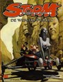 Storm 17 - De wentelwereld, Softcover, Eerste druk (1988), Kronieken van Pandarve, de - Sc (Oberon)