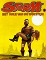 Storm 3 - Het volk van de woestijn, Softcover, Eerste druk (1979), Kronieken van de diepe wereld - Sc (Oberon)