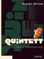 Quintett 4 - Het verhaal van Nafsika Vasli, Softcover (Dupuis)